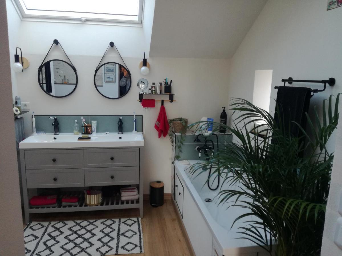 Chambres A La Campagne Requeil Esterno foto