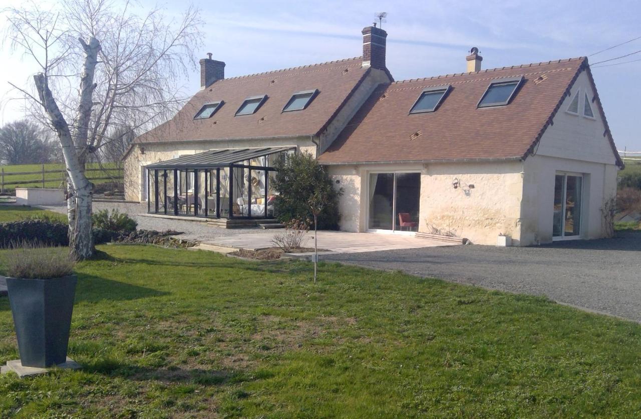 Chambres A La Campagne Requeil Esterno foto