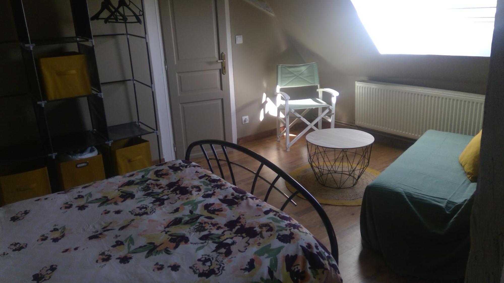 Chambres A La Campagne Requeil Esterno foto