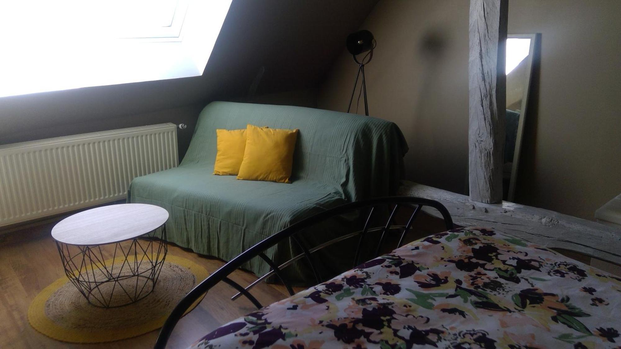 Chambres A La Campagne Requeil Esterno foto